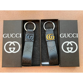 Móc khoá ô tô/ xe máy G da thật fullbox