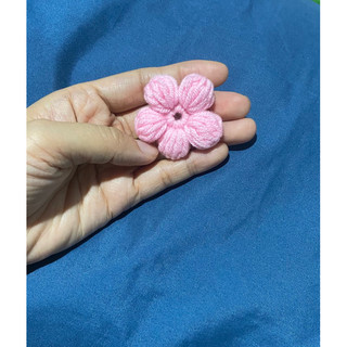Hoa len móc sẵn-ib chọn màu
