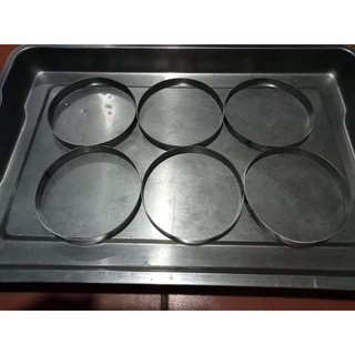 chả tròn ko đáy 2lạng 3l 1kg