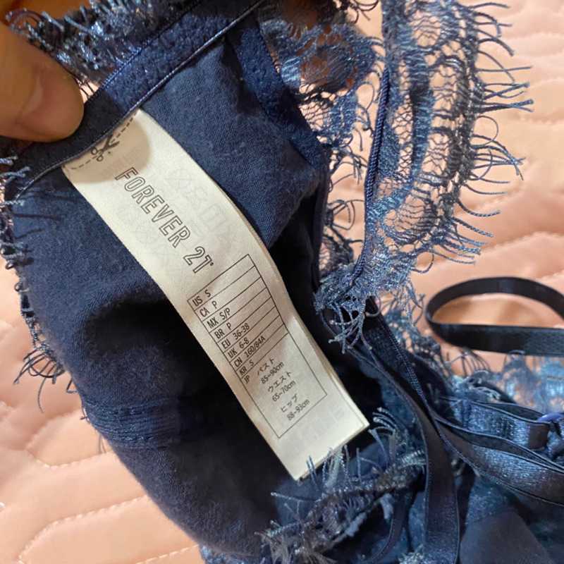 Pass áo bralette nhiều hãng