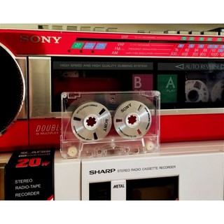 băng cassette reel nhôm
