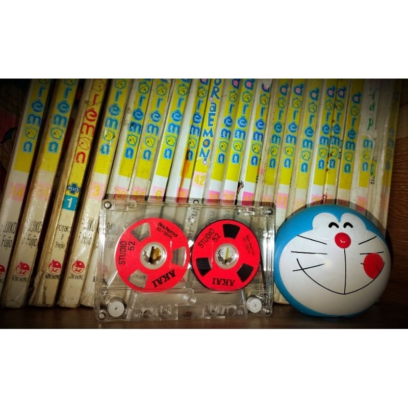 Băng cassette reel nhôm