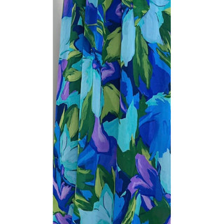 Đầm maxi lụa Mag.gy London