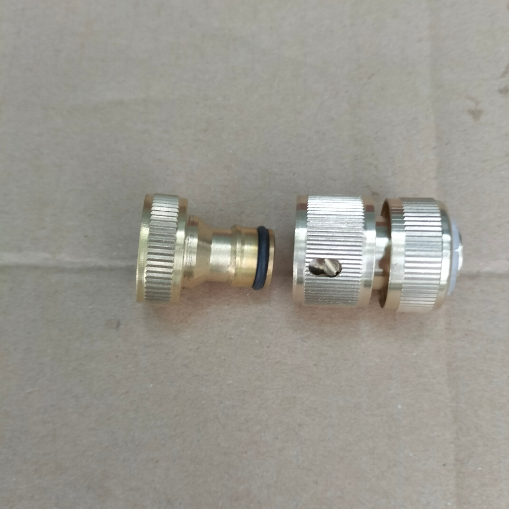 Bộ Khớp Nối Nhanh Đầu Vào Máy Rửa Xe