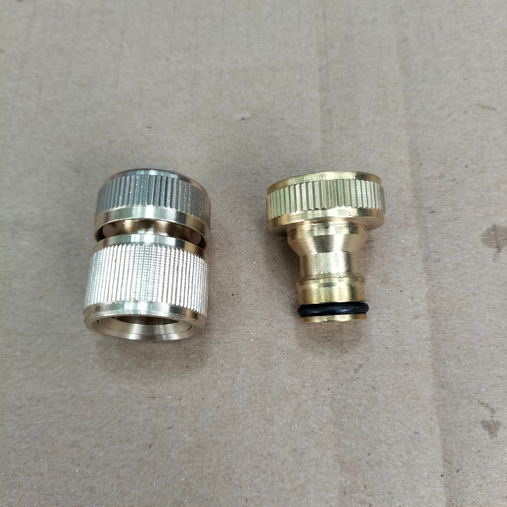 Bộ Khớp Nối Nhanh Đầu Vào Máy Rửa Xe