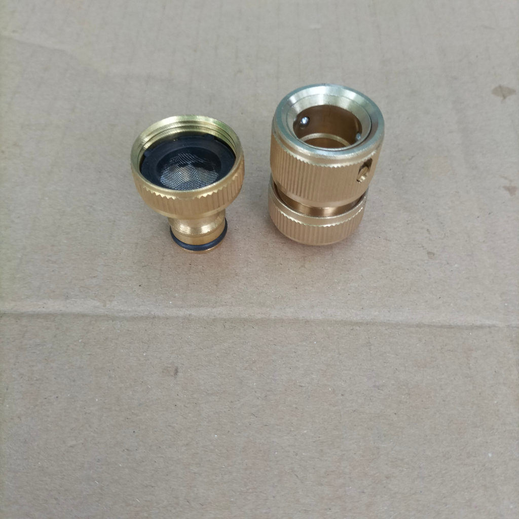 Bộ Khớp Nối Nhanh Đầu Vào Máy Rửa Xe