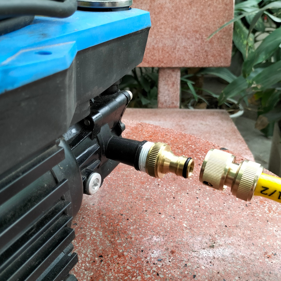Bộ Khớp Nối Nhanh Đầu Vào Máy Rửa Xe