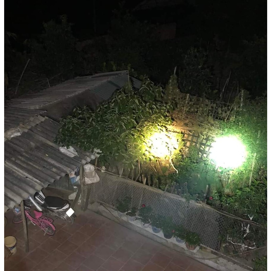 ĐÈN PIN ĐỘI ĐẦU K25 200W SIÊU SÁNG , CHỐNG NƯỚC