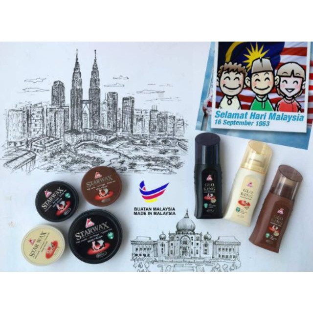 XI NƯỚC GLOKING MÀU ĐEN NHẬP KHẨU MALAYSIA CHÍNH HÃNG