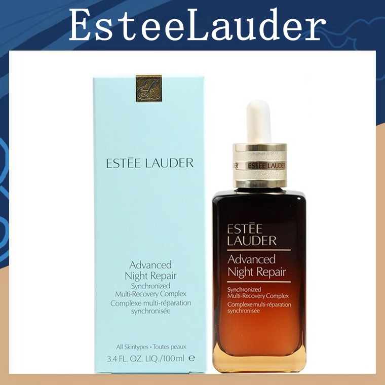 Estee Lauder Advanced Night Repair Synchronized Recovery Complex - Tinh Chất Phục Hồi Da Ban Đêm 100ml
