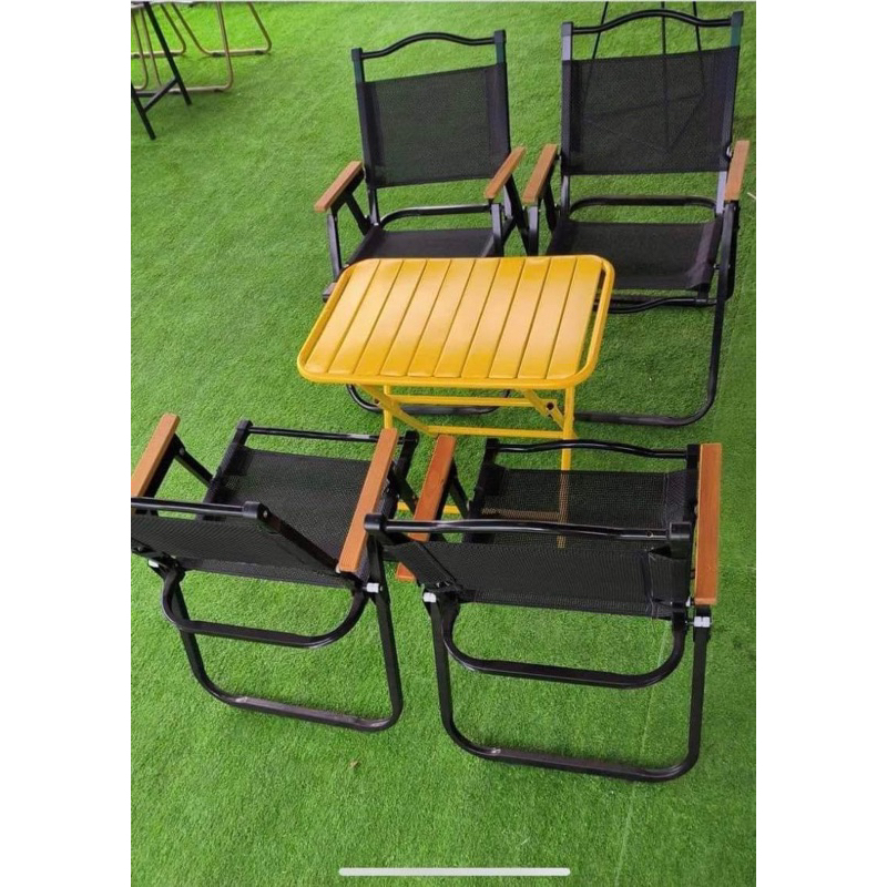 ❌❌❌ Ghế xếp tựa lưng tay gỗ. ghế Cafe câu cá xếp gọn