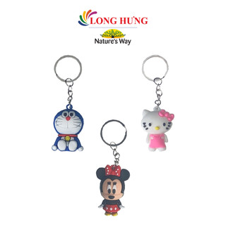 [HB GIFT] Móc khoá Nature's Way (giao mẫu ngẫu nhiên)
