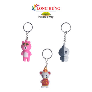[HB GIFT] Móc khoá Nature's Way (giao mẫu ngẫu nhiên)
