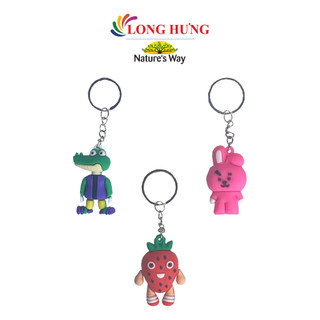 [HB GIFT] Móc khoá Nature's Way (giao mẫu ngẫu nhiên)