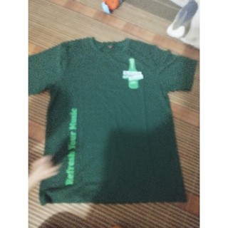 Áo Phông Heineken