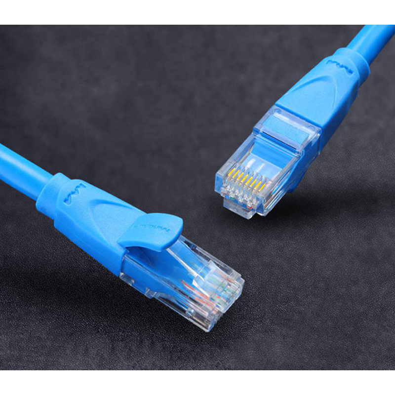 Dây Cáp Mạng, Dây Cáp Internet 2M, 3M, 5M, 10M, 15M, 20M Loại Tốt Bấm Sẵn 2 Đầu
