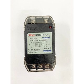 Bộ lọc nhiễu woonyoung wyfs10td