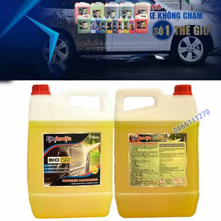 Nước rửa xe không chạm Bio25 5L