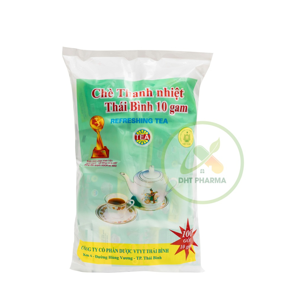 Chè Thanh Nhiệt Thái Bình