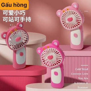 Quạt sạc pin mini kute