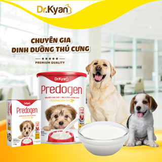 Dr.Kyan - Sữa bột PREDOGEN cho chó lon 400g - DrKyan
