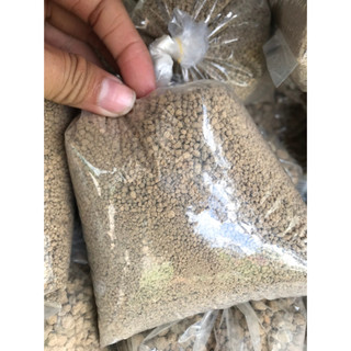 200gr Đất Nhật Akadama đủ size - Phân nền Thủy Sinh Akadama Nhật. Cho hồ cá, cây trồng, xương rồng và sen đá