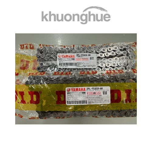 Dây xích,dây sên D.D xe TFX  10ly  chính hãng Yamaha
