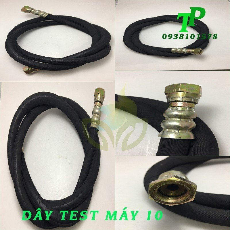 Dây Test Máy Lạnh, Dây Thử Máy Điều Hòa Phi 10