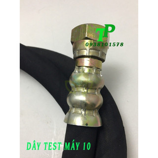 Dây Test Máy Lạnh, Dây Thử Máy Điều Hòa Phi 10