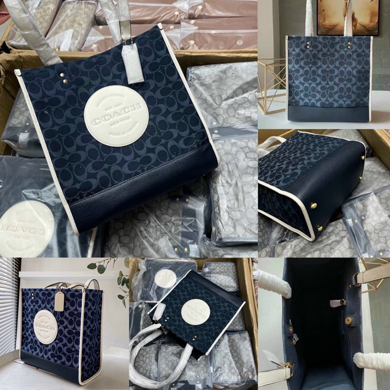Túi C0ach Field Tote 30 bền bỉ
