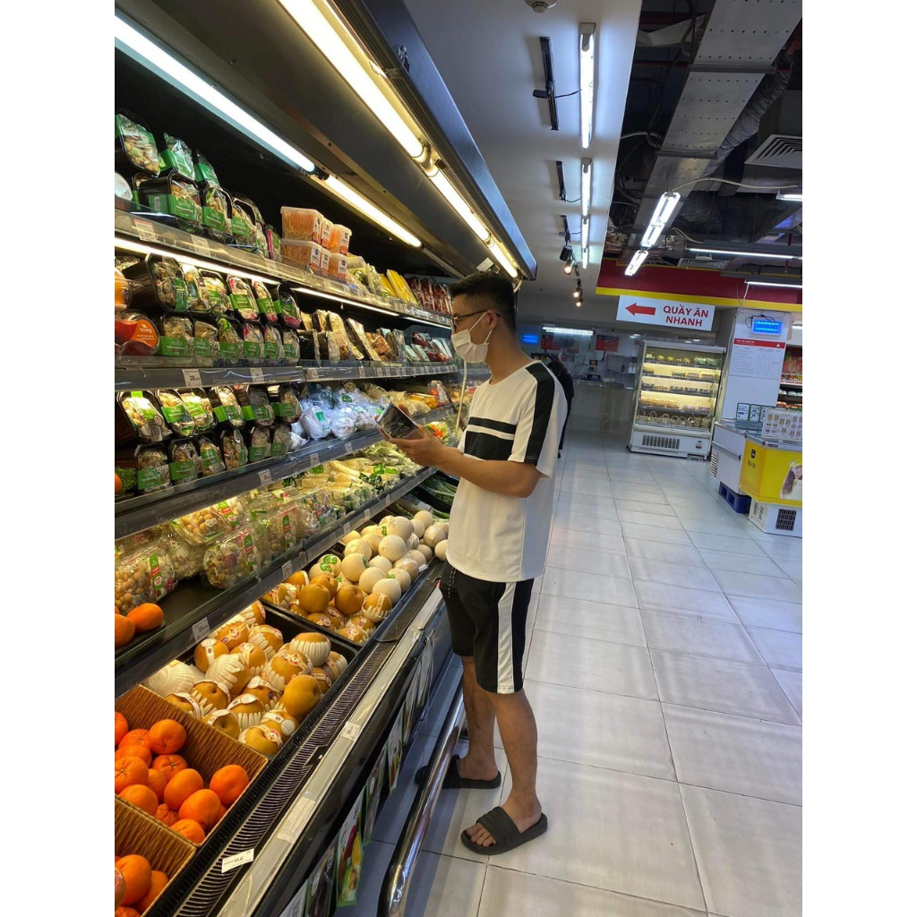 Bộ Thể Thao Nam Cổ Tròn 2 Sọc Vải Poly Cá Sấu Thoáng Mát Thấm Hút Mồ Hôi Tốt - Havaka Store | BigBuy360 - bigbuy360.vn