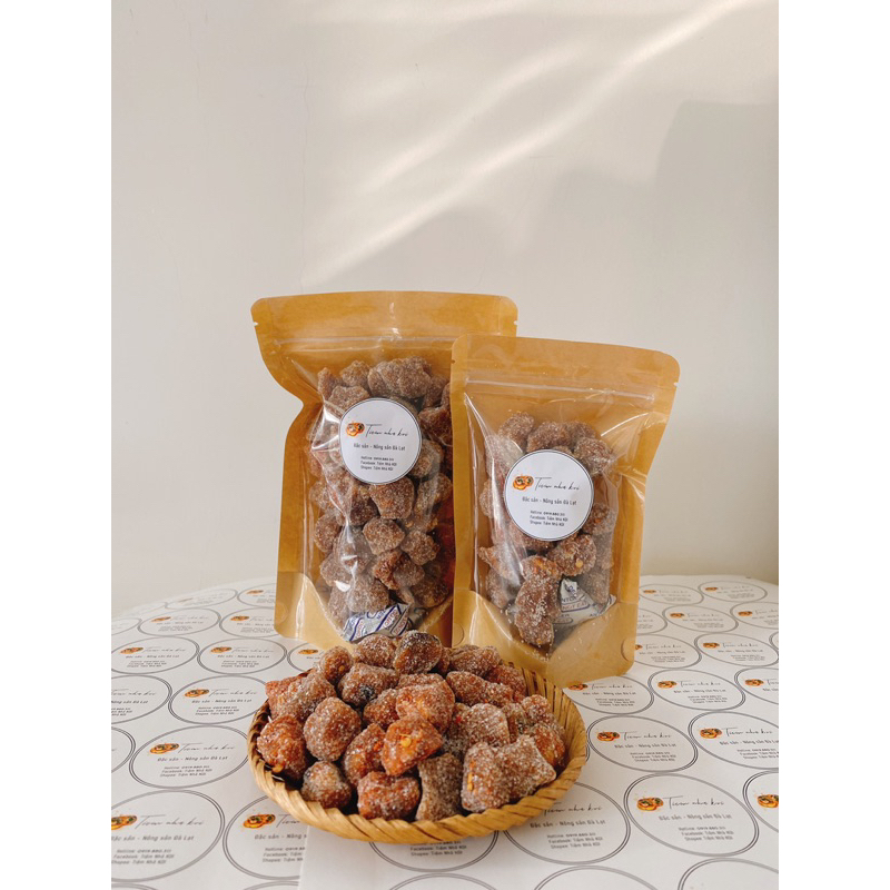 Me Chanh Muối | 200-400-500gr | Đặc sản