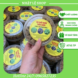 Nụ đuổi muỗi thao duoc 100% tự nhiên, an toàn cho mọi lứa tuổi