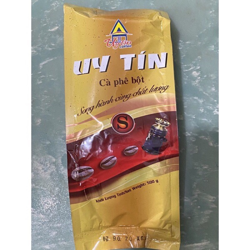 Cà phê uy tín loại S 500g, cà phê đặc sản daklak