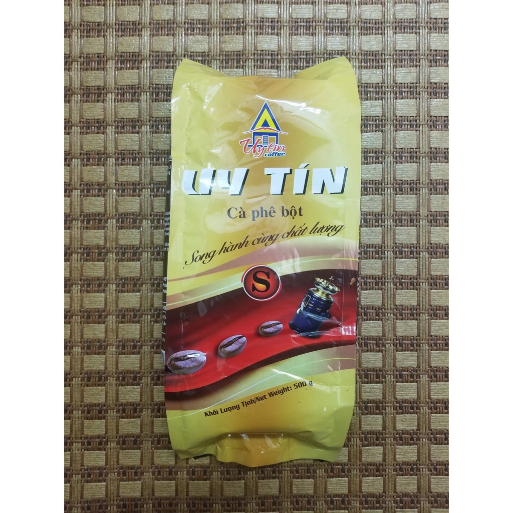 Cà phê uy tín loại S 500g, cà phê đặc sản daklak