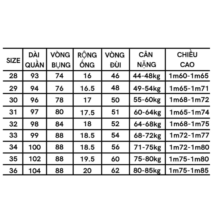 Quần Tây Nam BINKENZO Với Thiết Kế Sang Trọng Thanh Lịch - TABI SHOP