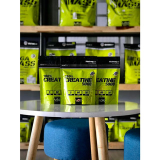 Creatine Monohydrate Hỗ Trợ Tăng Sức Mạnh Cơ Bắp Vitaxtrong Creatine 5000 60servings