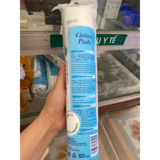 Bông 120 miếng