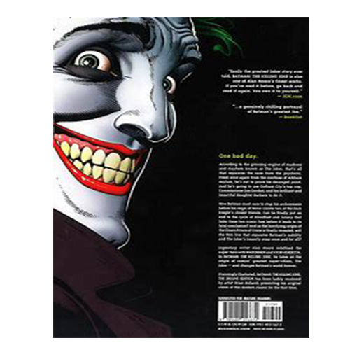 Batman: The Killing Joke Deluxe