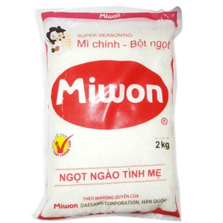 Bột ngọt Miwon 2kg