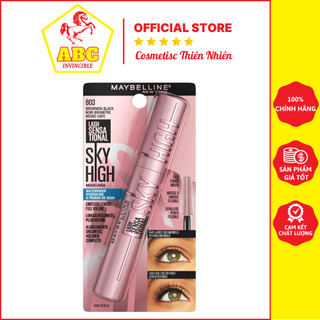 Mascara Maybelline Lash Sensational Sky High Waterproof Giúp Mi Cong Và Dài Hơn
