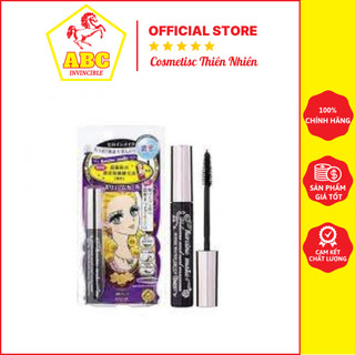 Mascara kiss me làm dày và cong mi phương thức cải tiến