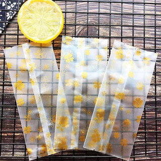 Túi bánh thuyền  - size 5.5*15cm. [ 98-100c ]