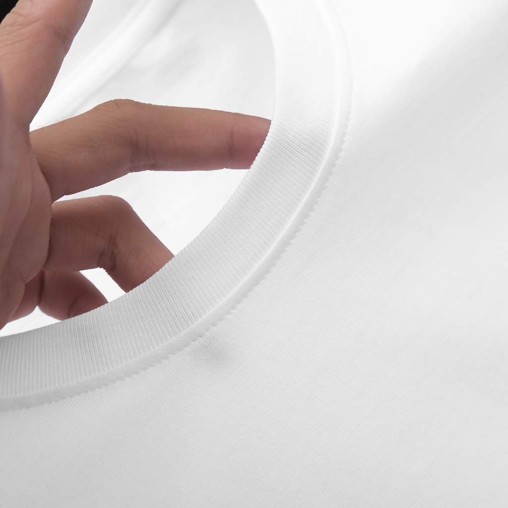 Áo Thun Nam Nữ UNISEX OVERCO Chất Vải Cotton Co Giãn Mềm Mịn Thoáng Mát