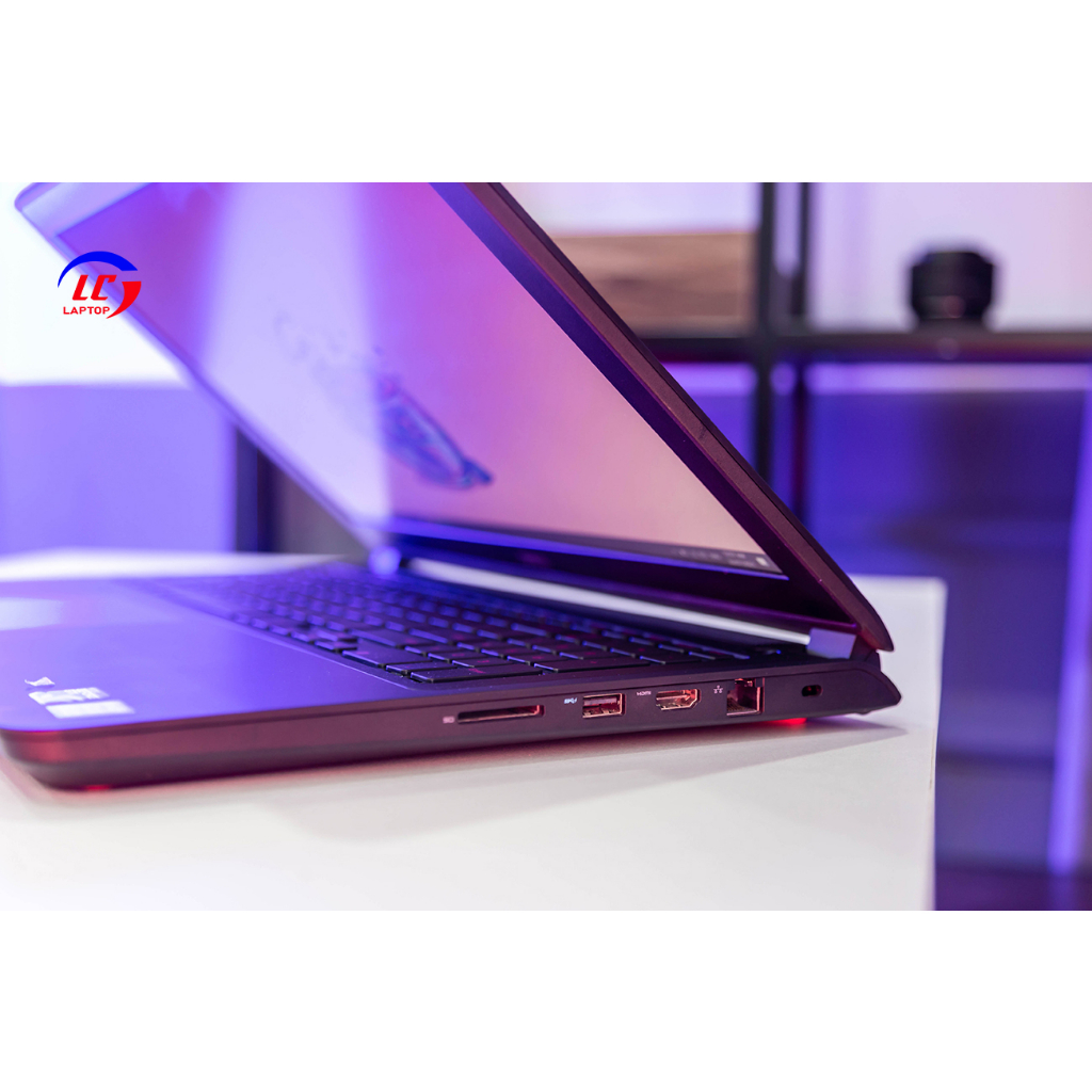Laptop Chơi Game Dell Inspiron 5577