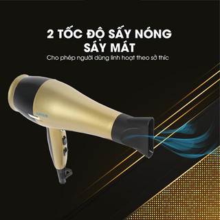 Máy Sấy Tóc MATIKA 1200W MTK-3315