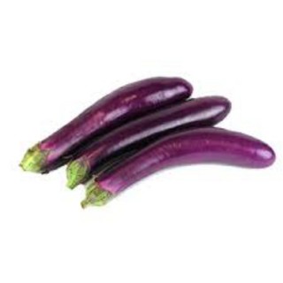 CÀ TÍM 500g (shop có: thịt cá, tôm mực + rau trái cây v.v)