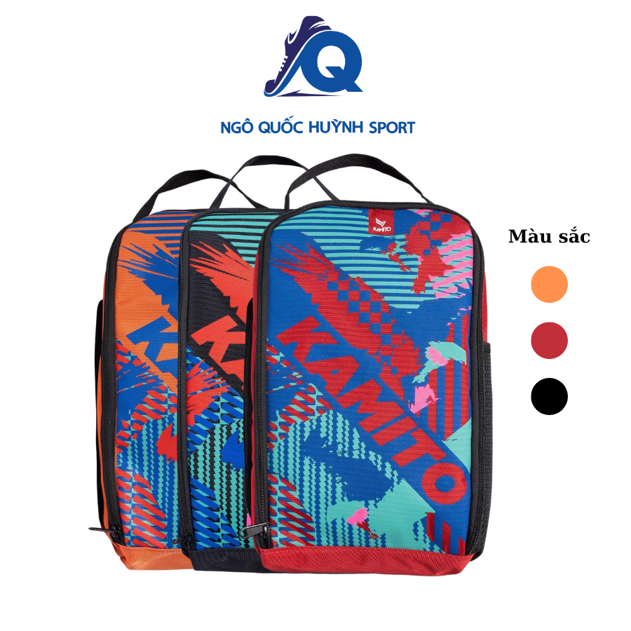 Túi Đứng Đựng Giày Đa Dụng Kamito Cool & Kamito Eagle Chính Hãng