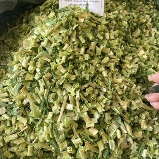 Gốc hành lá sấy khô 100gr