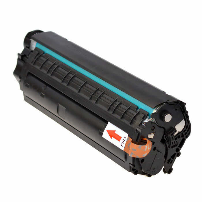 Hộp Mực Máy In 12A/303 Cho Máy CNON 2900/3000. HP 1010/1020,1022,3050